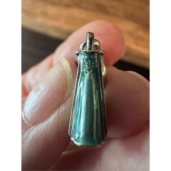 Pandora Elsa dress dangle charm - Picture 7 of 7